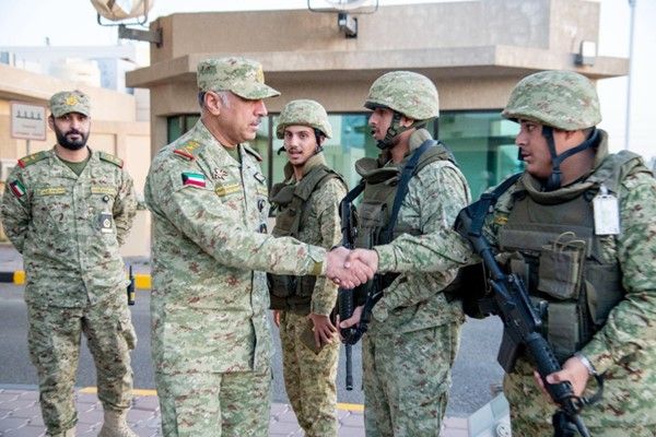 وكيل الحرس الوطني: المحافظة على أعلى درجات الجاهزية والانضباط بما يعزز دعم وإسناد أجهزة الدولة