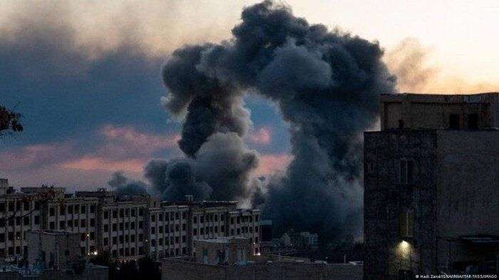 في تصعيد جديد.. .سلسلة غارات لـ سلاح الجو الإسرائيلي تستهدف مواقع حساسة في طهران