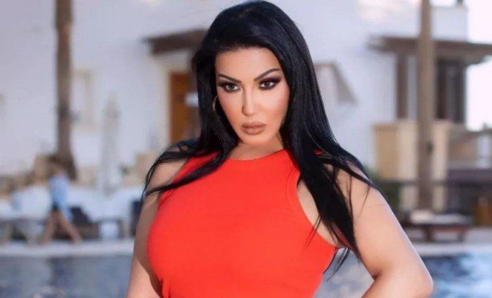 شاهد .. سمية الخشاب تشارك جمهورها بإطلالة رمضانية على إنستجرام