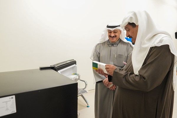 رئيس الوزراء تفقّد ملجأ الطوارئ بمستشفى الجهراء