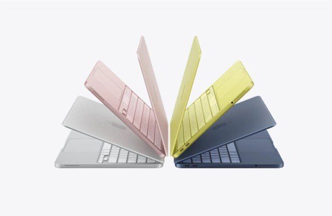 آبل تطلق MacBook Neo الجديد لجمهور الحواسب الأنيقة والخفيفة