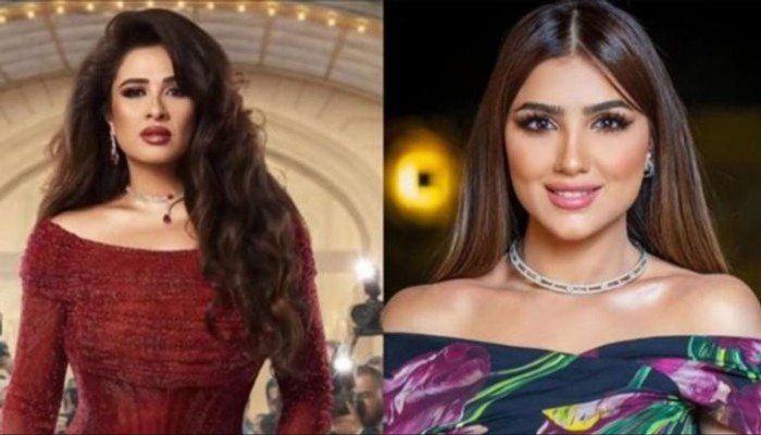 شاهد .. ياسمين عبد العزيز ترد على مي عمر بعد العتاب.. ماذا قالت؟