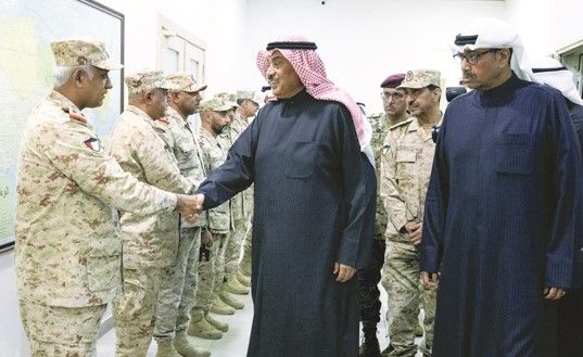 ولي العهد: ليُدم الله على وطننا الغالي نعمة الأمن والأمان والاستقرار