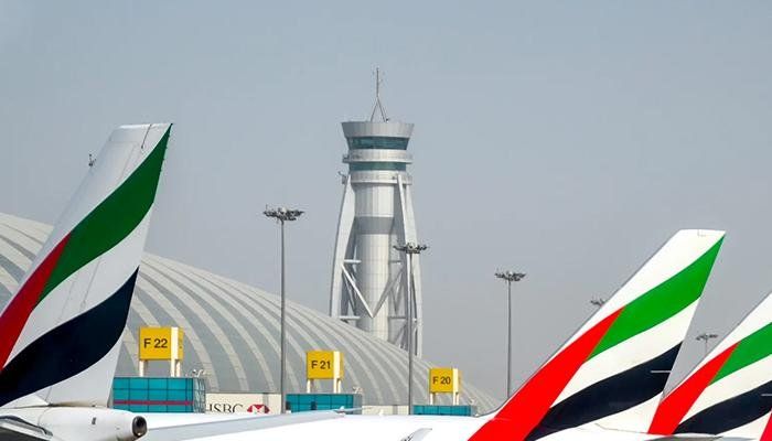 "مطارات دبي" تعلن استئناف العمليات جزئيا اعتبارا من اليوم