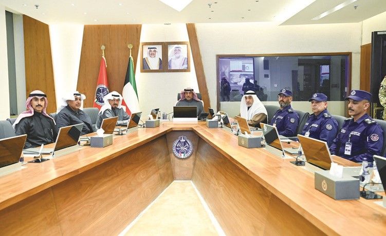 ولي العهد: الجاهزية التامة