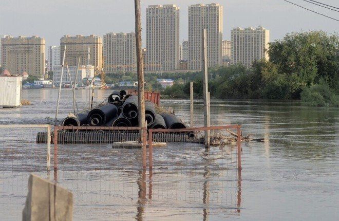 دراسة: ارتفاع مستوى سطح البحر أسرع وأكبر من التوقعات السابقة