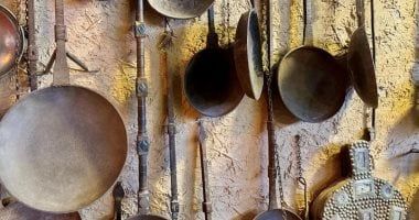 "المحماسة".. حكاية التراث المرتبطة بثقافة القهوة وحضورها في الشعر الشعبي