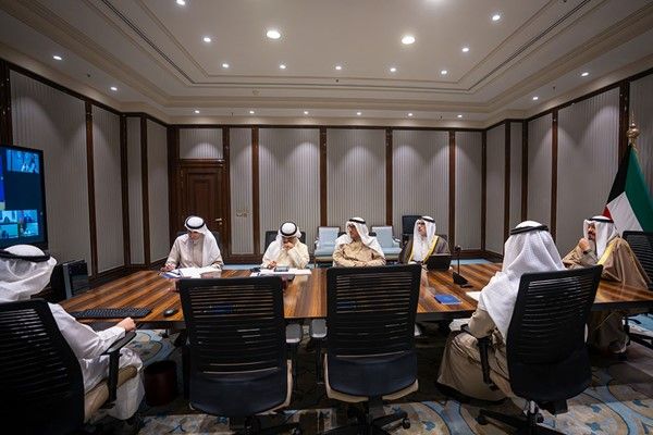 ممثل الأمير: الكويت ليست طرفاً في الحرب وأراضيها لن تستخدم للعمليات العسكرية ضد أي طرف