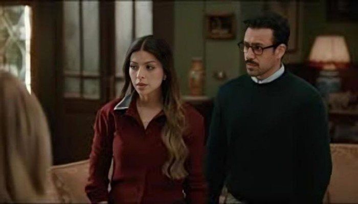 شاهد .. الحلقة الخامسة من «بابا وماما جيران».. بداية فنية لنورا وتصاعد الخلاف مع هشام