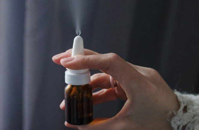 روسيا تطور قطرات أنفية جديدة آمنة لا تسبب الإدمان
