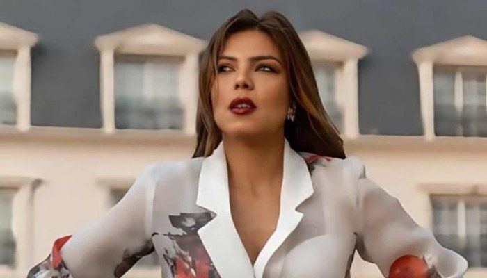 شاهد .. ناهد السباعي تلمّح لمفاجأة في ختام «إفراج» وتكشف كواليس مشاركتها في العمل