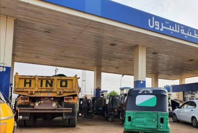 ولاية نهر النيل في السودان ترفع أسعار البنزين لـ30%