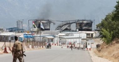 كردستان العراق: إسقاط ثلاث طائرات مسيرة حاولت استهداف أربيل