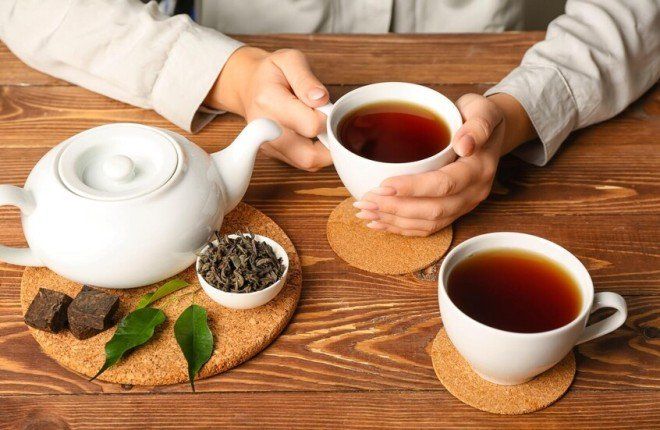 دراسة حديثة: كوب أو اثنان من الشاي يومياً قد يساعدان في تقليل خطر الاكتئاب