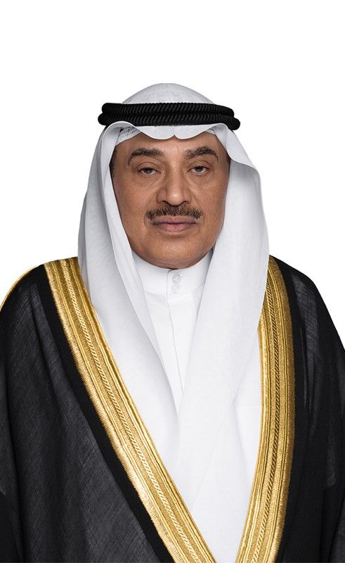 ولي العهد تلقى اتصالاً من رئيس غامبيا أدان خلاله الهجمات الإيرانية السافرة على الكويت