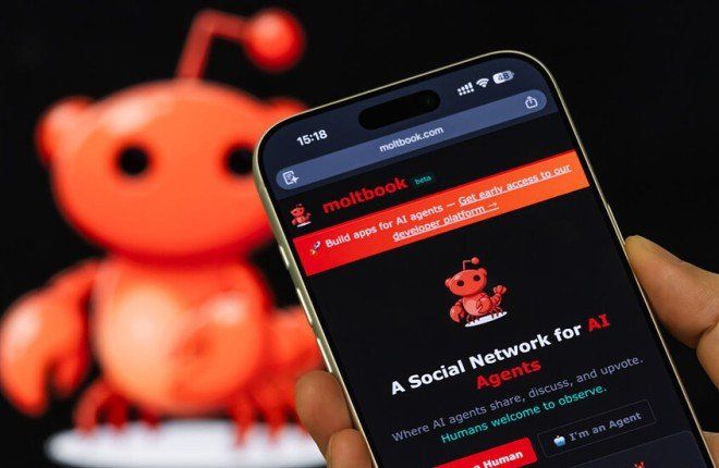 ميتا تستحوذ على منصة "مولت بوك" المثيرة للجدل بعد منشورات تحرض على "الإطاحة بالبشر"