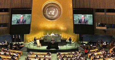 المندوب الأمريكي لدى الأمم المتحدة: إيران استهدفت منشآت مدنية في دولة الإمارات