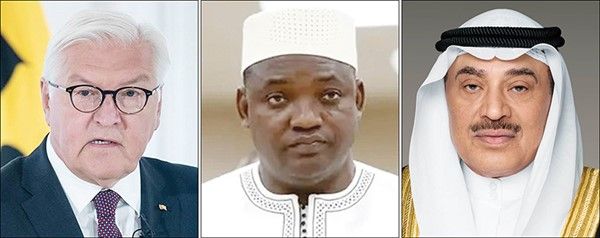 ألمانيا وغامبيا: دعم كامل وتأييد لكافة إجراءات الكويت لحفظ أمنها وسيادتها