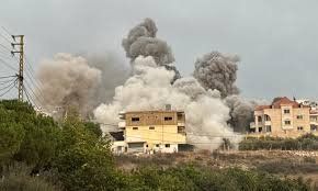 "إسرائيل تستعد لشن ضربات على لبنان وتطالب بإجلاء المدنيين من الجنوب"