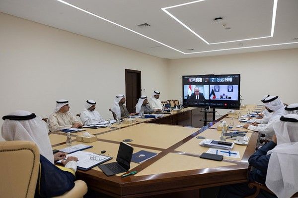 وزير الخارجية يجدد إدانة العدوان الإيراني الآثم ويثمن موقف مصر المتضامن مع دول «التعاون»