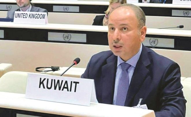 المجموعة الخليجية في جنيف: الاعتداءات الإيرانية جريمة تُهدد الأمن الإقليمي