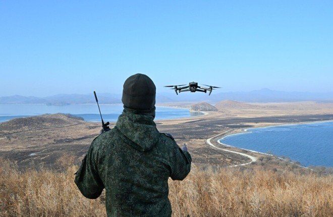 روسيا تختبر درونات عسكرية جديدة تعمل بالذكاء الاصطناعي في العملية العسكرية الخاصة