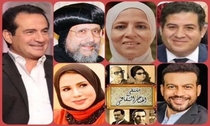 شاهد .. الفن وقيم رمضان في ندوة بملتقى الهناجر بحضور محمد ثروت وطارق الدسوقي