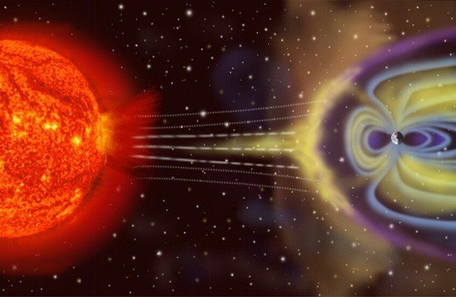 علماء روس يحذرون من عواصف مغناطيسية محتملة بسبب ثقب إكليلي على سطح الشمس