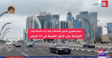 دعم مصري كبير للأشقاء منذ بدء الاعتداءات الإيرانية على الدول العربية