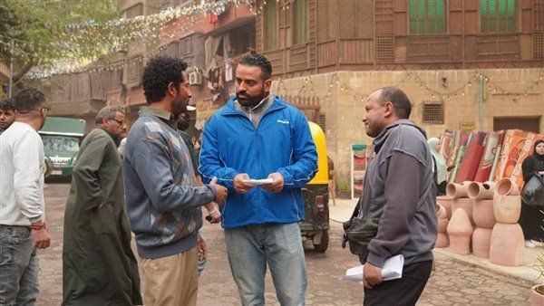 شاهد .. عمر السعيد: دوري في «إفراج» نقطة تحول بمسيرتي.. ومفاجآت غير متوقعة بالحلقات القادمة