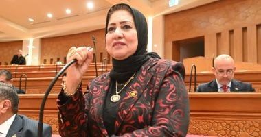 النائبة سحر صدقى: العلاقات المصرية الخليجية تمثل نموذجا قويا للتعاون والتكامل العربى