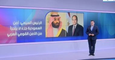 تقرير لإكسترا نيوز: مصر تؤكد دعمها الكامل لدول الخليج أمام العدوان الإيرانى