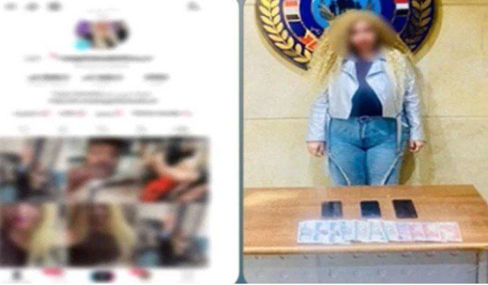 شاهد .. إخلاء سبيل التيك توكر إنجي حمادة بكفالة 10 آلاف جنيه