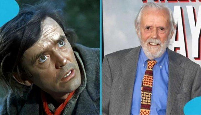 شاهد .. وفاة الممثل Matt Clark نجم «Back to the Future» عن 89 عامًا