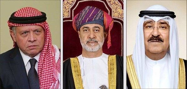 الأمير هنّأ المواطنين والمقيمين بالعيد: لينعم الجميع فيه بالمحبة والهناء