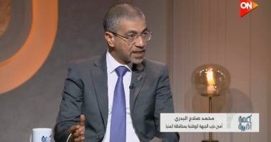 عضو بمجلس الشيوخ: العلاقات المصرية العربية خط أحمر لا يقبل المساس