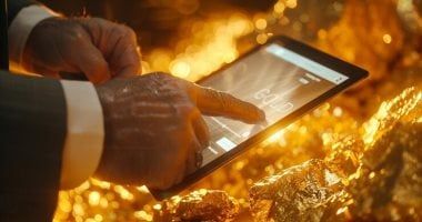 توترات الحرب وقرار الفيدرالى يعيدان تشكيل خريطة الذهب فى الخليج