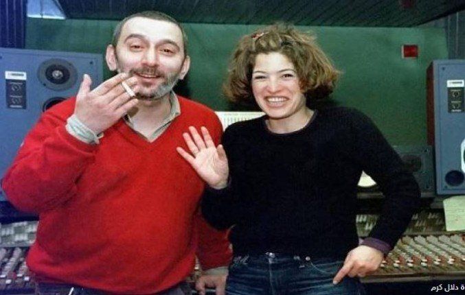 شاهد .. رحيل الفنانة دلال كرم طليقة الراحل زياد الرحباني