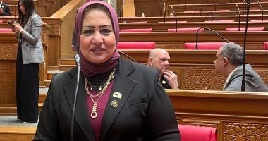 النائبة سحر صدقى: مصر تتحرك بثوابت راسخة لحماية استقرار المنطقة