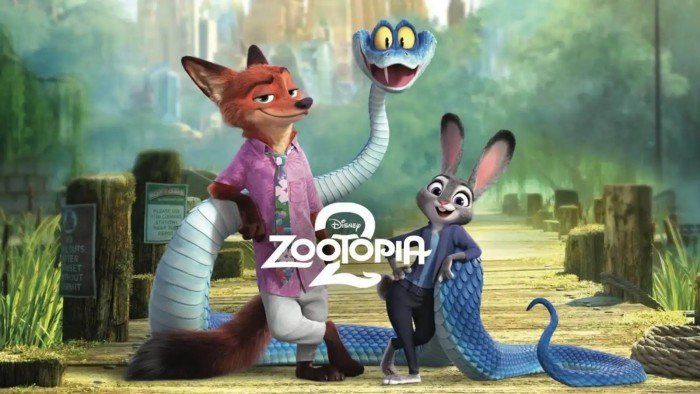 شاهد .. «Zootopia 2» يحقق 1.8 مليار دولار عالميًا ويواصل تصدر شباك التذاكر