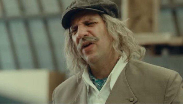 شاهد .. هفوة غير متوقعة في نهاية «النص التاني» تشعل تفاعل الجمهور