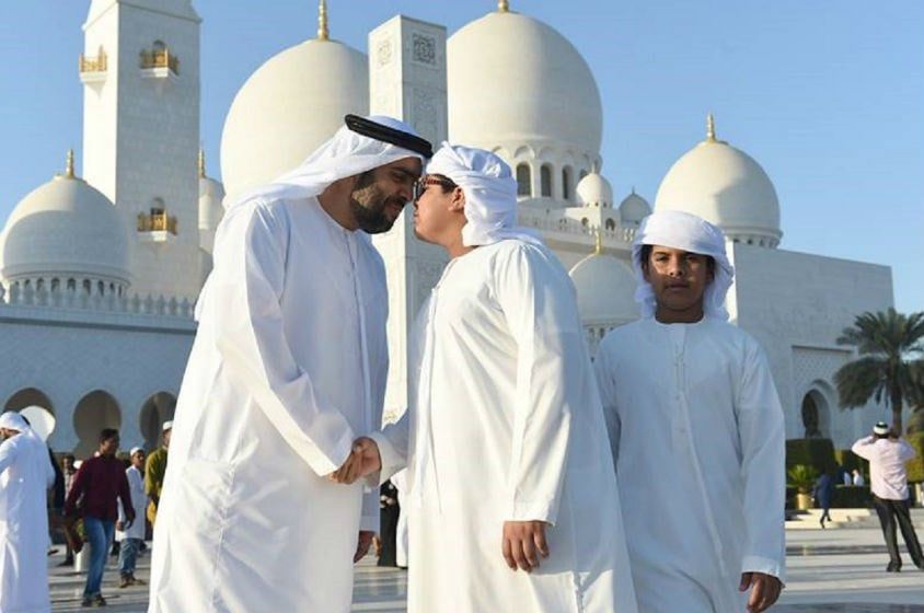 عيد الفطر في الخليج عيد الفطر في الخليج