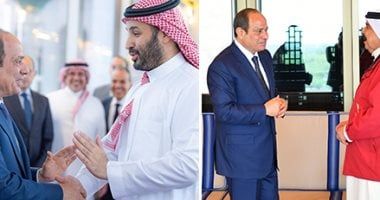 سياسيون وبرلمانيون: جولة السيسي الخليجية رسائل دعم حاسمة لترسيخ التضامن العربي وتعزيز الاستقرار الإقليمي.. تعكس قوة الدور الإقليمي لمصر ..ودعوات لتوحيد الصف العربي لمواجهة التحديات المشتركة