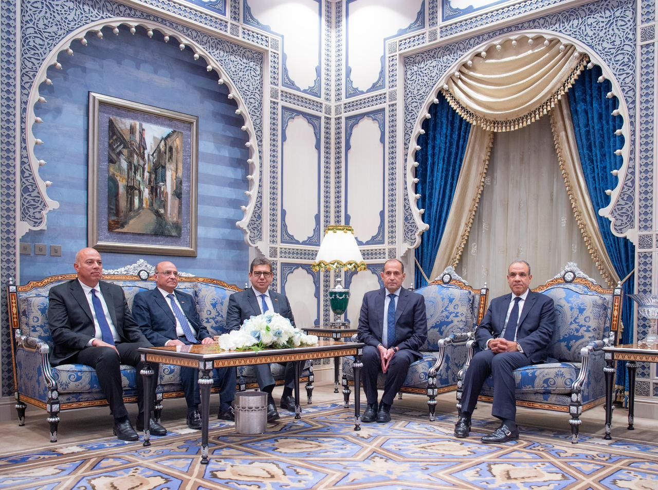 الرئيس عبد افتاح السيسي في زيارة للملكة العربية السعودية (4) الرئيس عبد افتاح السيسي في زيارة للملكة العربية السعودية (4)