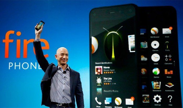 أمازون تخطط للعودة إلى سوق الهواتف الذكية بعد أكثر من عقد من فشل هاتفها الأول