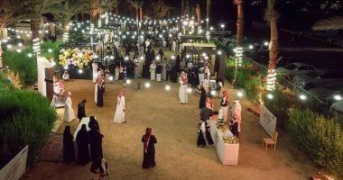 محافظة وادي الدواسر فى السعودية تشهد احتفالات عيد الفطر بتنظيم البلدية