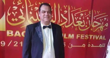 شاهد .. وفاة المخرج والناقد أحمد عاطف درة وتشييع جثمانه اليوم من مسجد الشرطة بالشيخ زايد