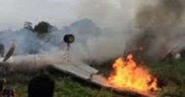 باختصار.. أهم الأخبار العربية والعالمية حتى الظهيرة.. الدفاع السعودية: اعتراض وتدمير 12 طائرة مسيرة فى المنطقة الشرقية.. زلزال بقوة 7.6 درجة يضرب جنوب المحيط الهادئ.. مصرع 66 شخصا فى تحطم طائرة عسكرية بكولومبيا