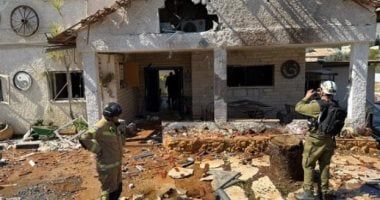 صفارات إنذار تدوي في إيلات وفرنسا تدعم الإمارات للدفاع عن نفسها ضد إيران