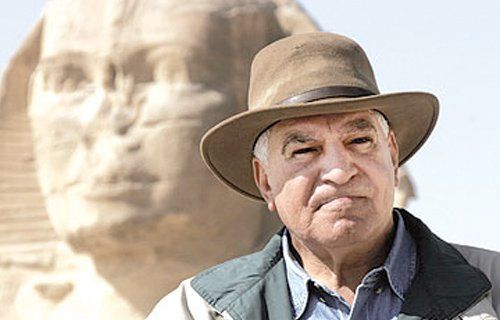 شاهد .. زاهي حواس يروج للسياحة المصرية من روما ويكشف أسرار الحضارة الفرعونية